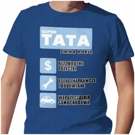 meska-koszulka-t-shirt-na-dzien-ojca-taty-super-tata-m-jakosc