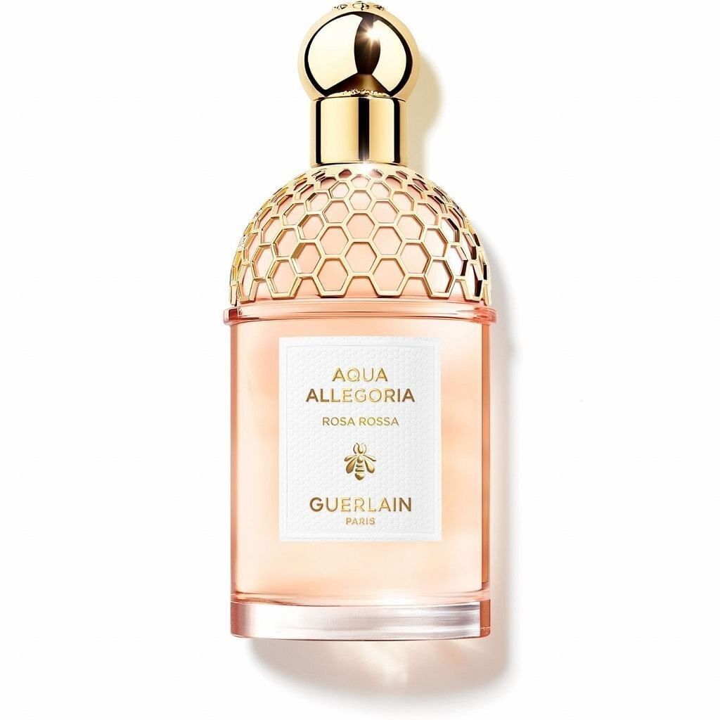 guerlain aqua allegoria rosa rossa woda toaletowa 125 ml    