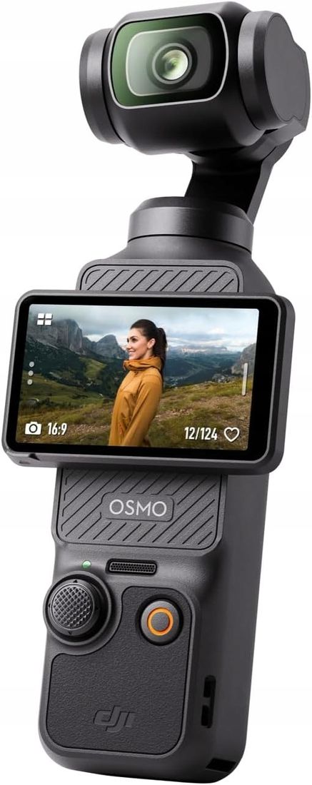 DJI Osmo Pocket 3 Kamera Vlog 360° 4K UHD – 190841818 - ERLI.pl