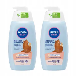 nivea-baby-mleczko-nawilzajace-delikatna-pielegnacja-500-ml-x-2