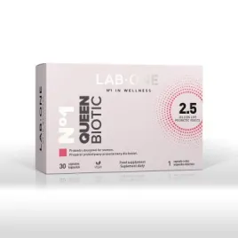 lab-one-n1-queenbiotic-30-kapsulek