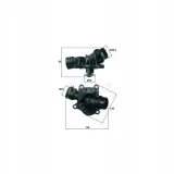 termostat-bmw-e46-e87-e60-e90-e53-e70-e65-e81-e61-e83-318-320-330-520-525-numer-katalogowy-czesci-ti-234-88