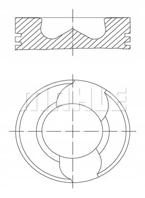tlok-kompletny-std-mahle-0309700