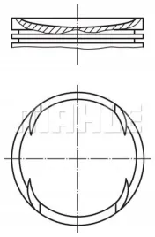 tlok-vw-1-4-0-50mm-mahle-030-89-02