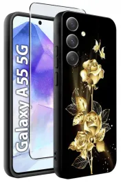 etui-do-samsung-a55-5g-wzory-or-silikonowe-matt-case-szklo-hartowane-9h