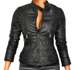 ramoneska-fashionavenue-moto-biker-skora-kurtka-damska-hm22-xl