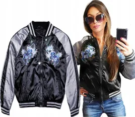 s-015-kurtka-damska-przejsciowa-bomberka-haftowana-lekka-krotka-kolory-xl