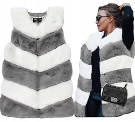 ekskluzywna-kamizelka-futerko-futrzana-ciepla-s-m