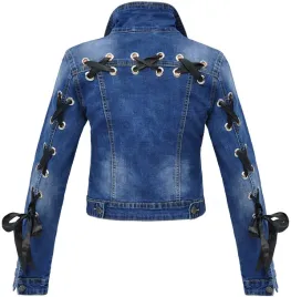 137-katana-jeansowa-krotka-kurtka-jeans-kokardy-s