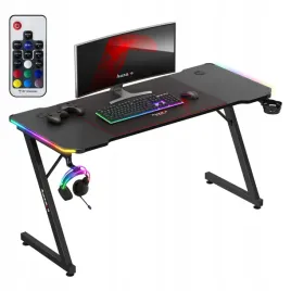 biurko-gamingowe-komputerowe-huzaro-hero-3-3-rgb-led-podkladka-xxl