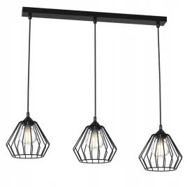 klasyczna-lampa-sufitowa-wiszaca-diament-retro