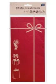 bibulka-do-pakowania-prezentow-50x70-czerwona-interdruk