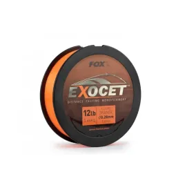 zylka-fox-exocet-fluoro-orange-mono-028mm-1000m