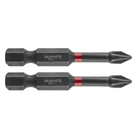 graphite-56h518-bity-udarowe-ph1-x-50-mm-2-szt