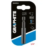 graphite-56h554-uchwyt-do-bitow-udarowych-stan-nowy