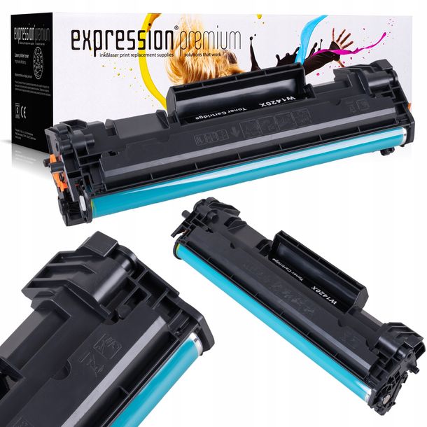 TONER DO DRUKARKI HP LASERJET 142A M110w M110we MFP M140w M140we