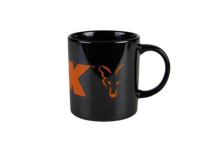 kubek-fox-black-and-orange-logo-ceramic-mug-marka-fox