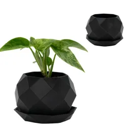 doniczka-z-podstawka-10-cm-czarna