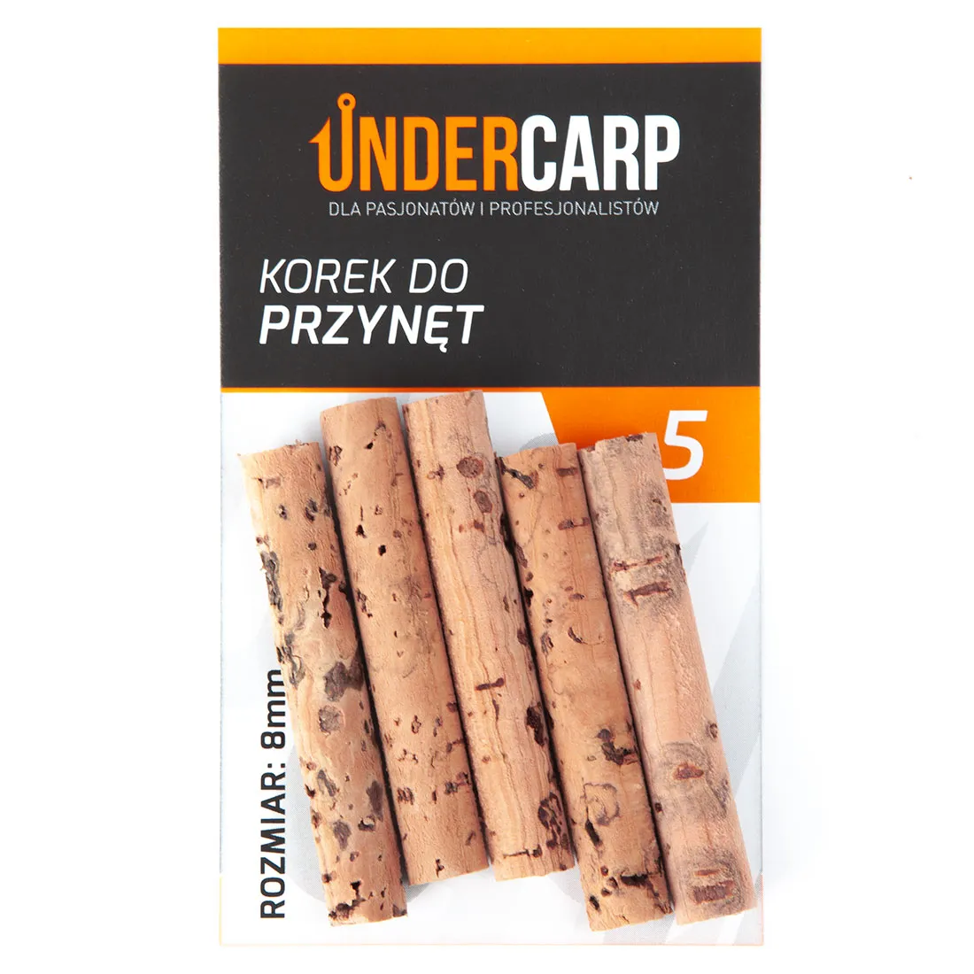 undercarp-korek-do-przynet-8mm