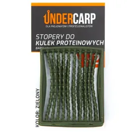 undercarp-stopery-do-kulek-proteinowych-barylkowe-zielone