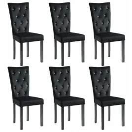 krzesla-stolowe-6-szt-czarne-obite-aksamitem