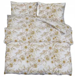zestaw-poscieli-bialo-brazowy-240x220-cm-bawelna