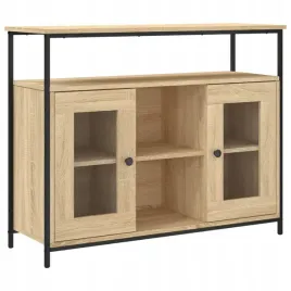 szafka-dab-sonoma-100x35x80-cm-material-drewn