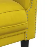 fotel-zolty-tapicerowany-aksamitem-wysokosc-mebla-74-cm