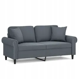 2-osobowa-sofa-z-poduszkami-ciemnoszara-140-cm-aksamit