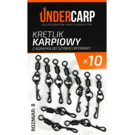 undercarp-kretlik-karpiowy-z-agrafka-do-szybkiej-wymiany