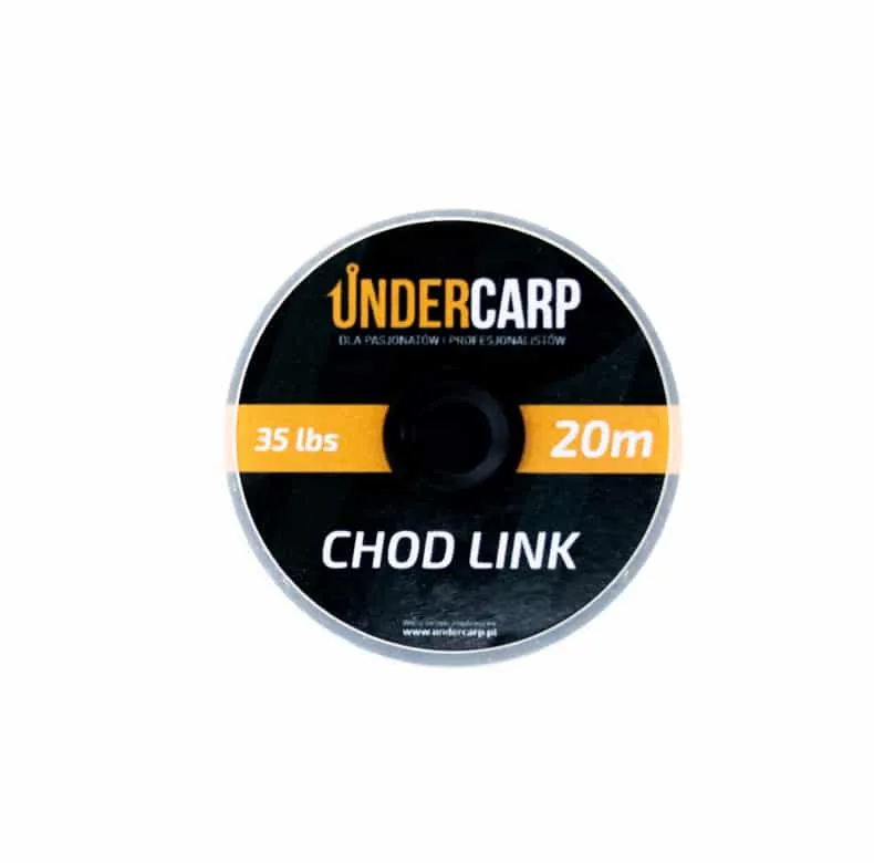 undercarp-chod-link-35-lbs-20-m