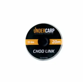 undercarp-chod-link-15-lbs-20-m