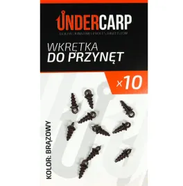 undercarp-wkretka-do-przynet-brazowa