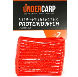 undercarp-stopery-do-kulek-proteinowych-barylkowe-czerwone