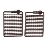 undercarp-mikro-stopery-brazowe-stan-nowy