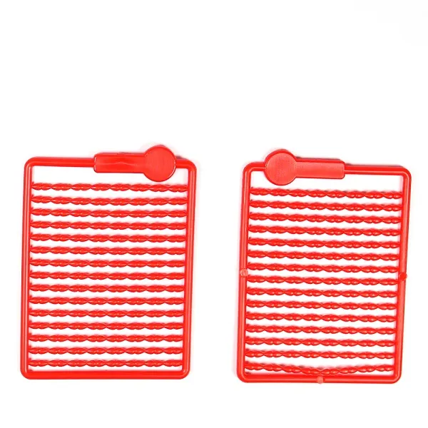 undercarp-mikro-stopery-czerwone-stan-nowy