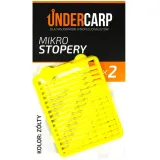 undercarp-mikro-stopery-zolte-marka-undercarp