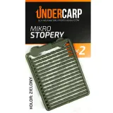 undercarp-mikro-stopery-zielone