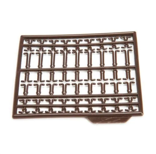 undercarp-stopery-do-pelletu-brazowe