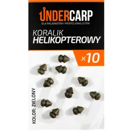 undercarp-koralik-helikopterowy-zielony