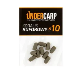 undercarp-koralik-buforowy-zielony