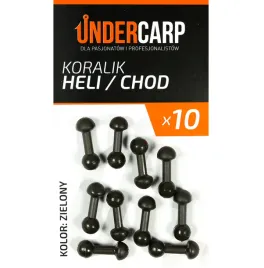 undercarp-koralik-heli-chod-zielony