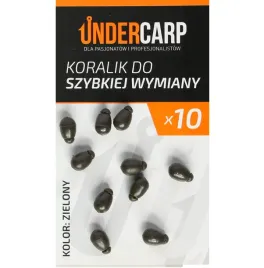 undercarp-koralik-do-szybkiej-wymiany-zielony