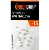 undercarp-stopery-na-haczyk-brazowe