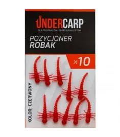 pozycjoner-haczyka-robak-czerwony-undercarp