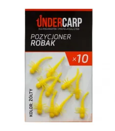 pozycjoner-haczyka-robak-zolty-undercarp