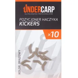 undercarp-pozycjoner-haczyka-kickers-brazowy
