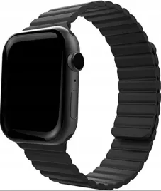 pasek-magnetyczny-silikonowy-do-apple-watch-czarny