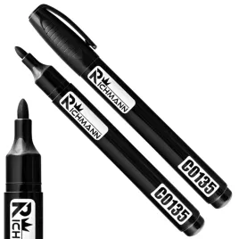 marker-mazak-flamaster-pisak-budowlany-gruby-czarny-2-mm-richmann-c0135