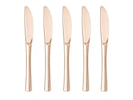 jednorazowe-noze-plastikowe-rozowo-zlote-10-szt